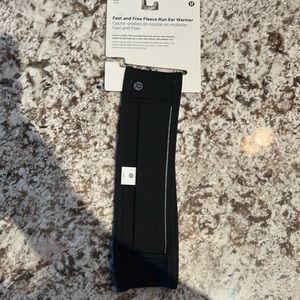 Fast and Free Fleece Run Ear Warmer